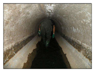 平桥管道高压清洗