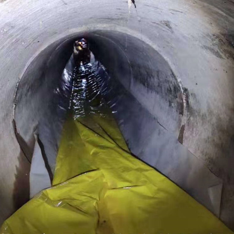 平桥管道紫外光固化修复