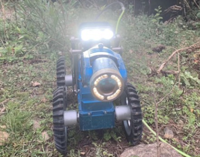 平桥管道CCTV检测