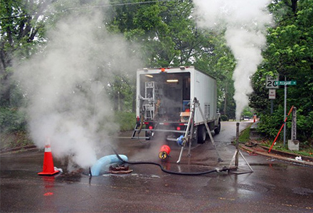 平桥CIPP热固化修复技术