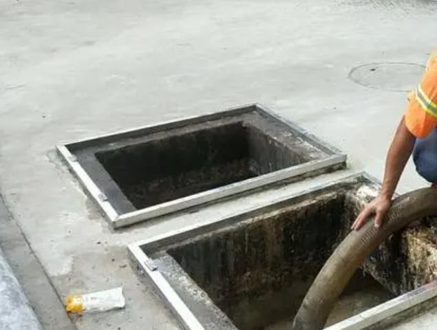 平桥化粪池清理