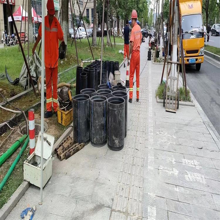 平桥管道短管置换修复