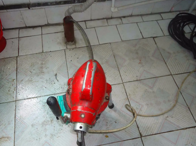 平桥下水道疏通